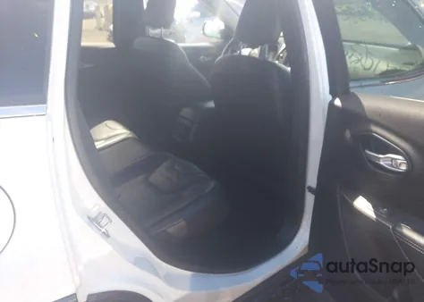 2016 Jeep Cherokee Limited from USA, damaged, VIN 1C4PJLDB1GW347580